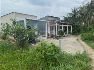 Bán lô đất đường đan dt 1300m2 đất thổ, ấp thanh nhung 1, phước trung, gò công đông gần gò công