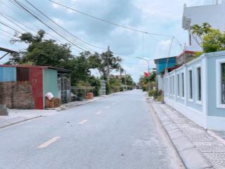 Bán đất đặng cương, lê lợi, an dương, hải phòng, giá siêu hời 3,2 tỷ, 96m2