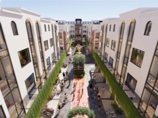 Bán liền kề palmy biztown thanh trì, hà nội. mặt đường phan trọng tuệ (giá tốt nhất thị trường)