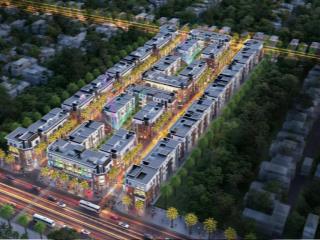 Bán căn góc mặt đường 30m siêu víp dự án palmy biztown  0976 484 ***