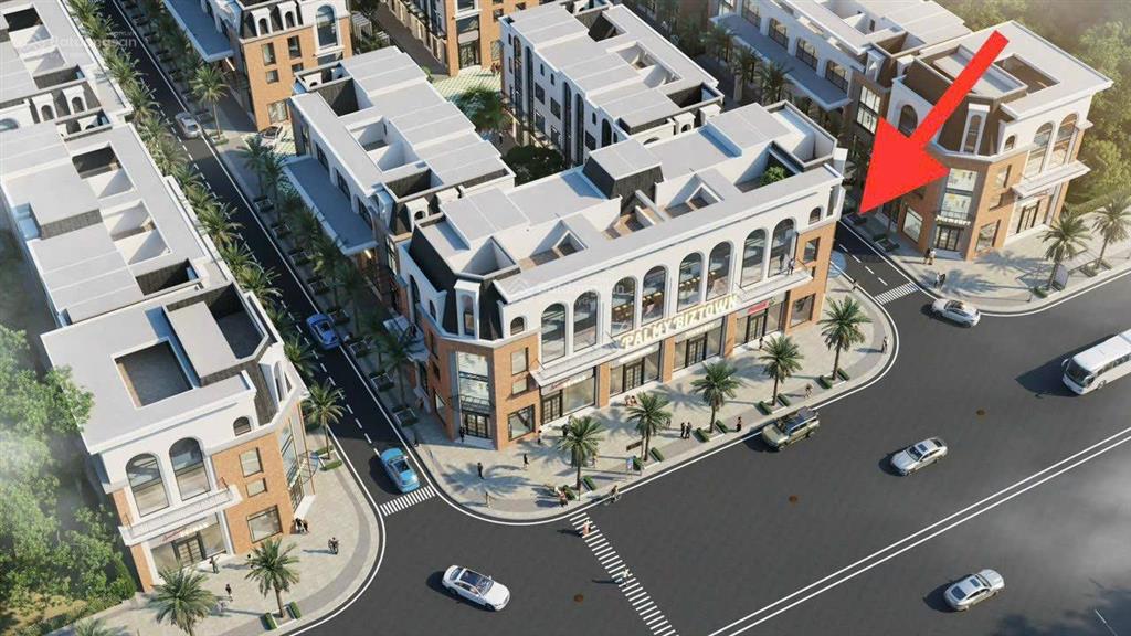 Chính chủ bán căn mặt vườn hoa 2 mặt thoáng dự án palmy biztown giá tốt nhất thị trường, 0976 484 ***