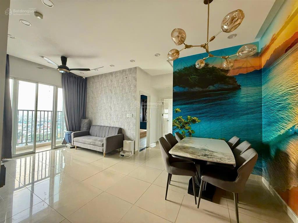 Kẹt tiền cần bán gấp căn hộ carillon 5 ,tân phú, có sổ hồng, 73m2 2pn, tặng full nội thất, căn góc