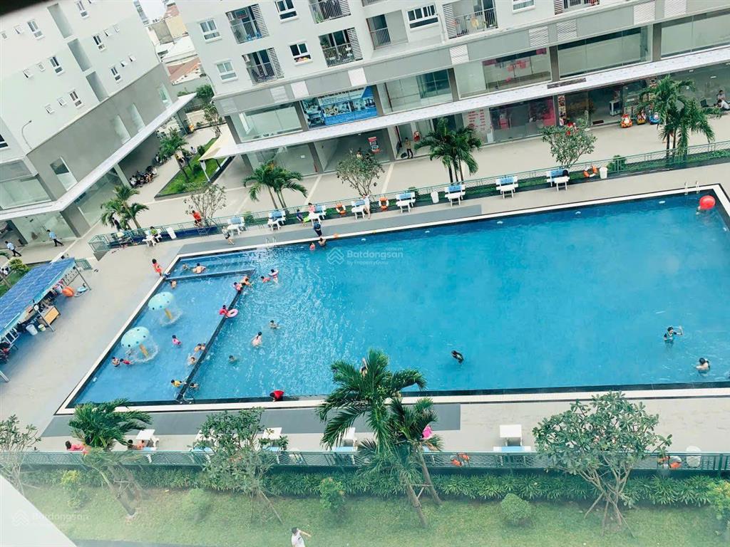 Bán căn hộ prosper plaza quận 12, có sổ hồng, 65m2 2pn2wc full nội thất, lầu cao view thoáng