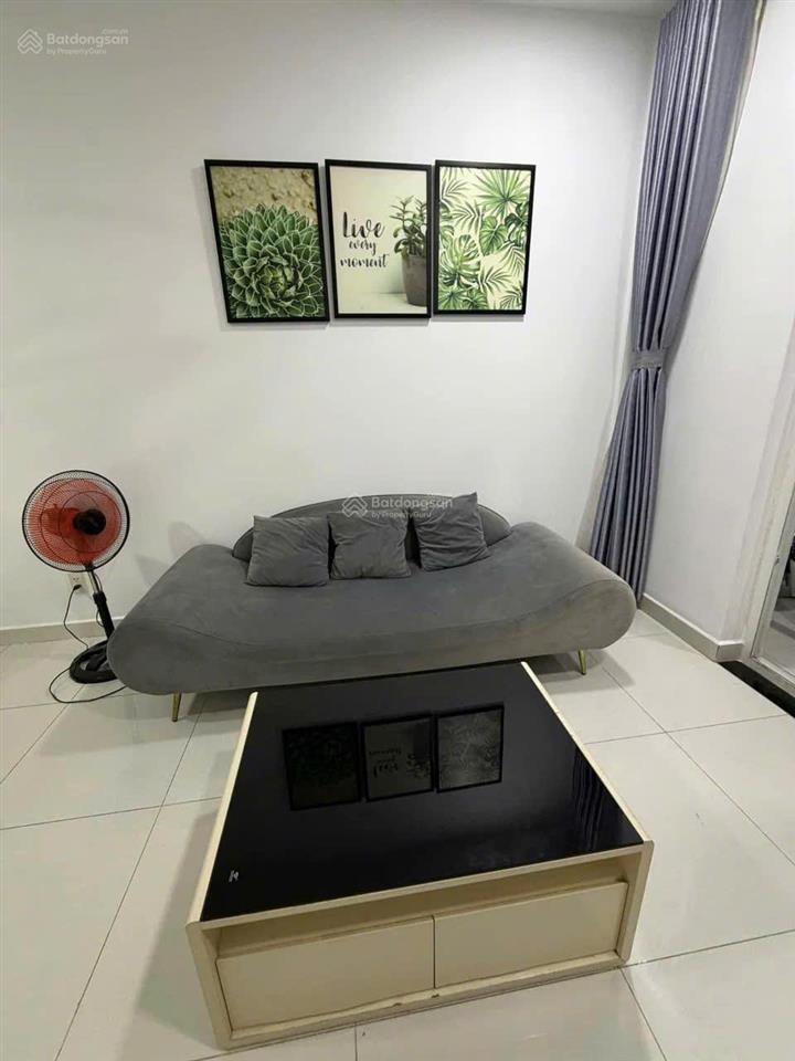 Bán căn hộ prosper plaza quận 12, có sổ hồng, 65m2 2pn2wc full nội thất, lầu cao view thoáng