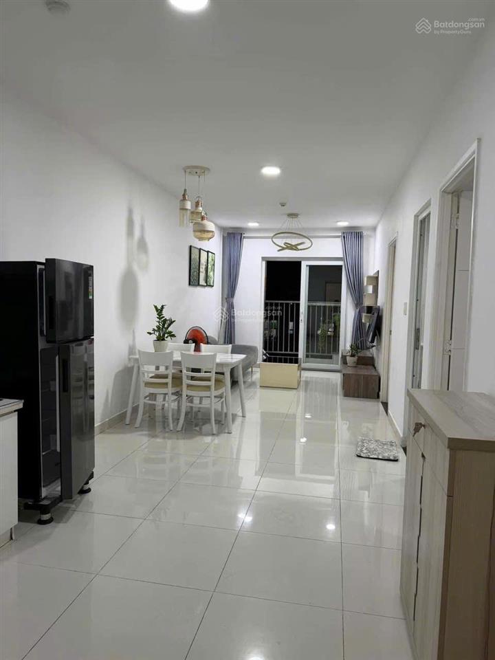 Bán căn hộ prosper plaza quận 12, có sổ hồng, 65m2 2pn2wc full nội thất, lầu cao view thoáng