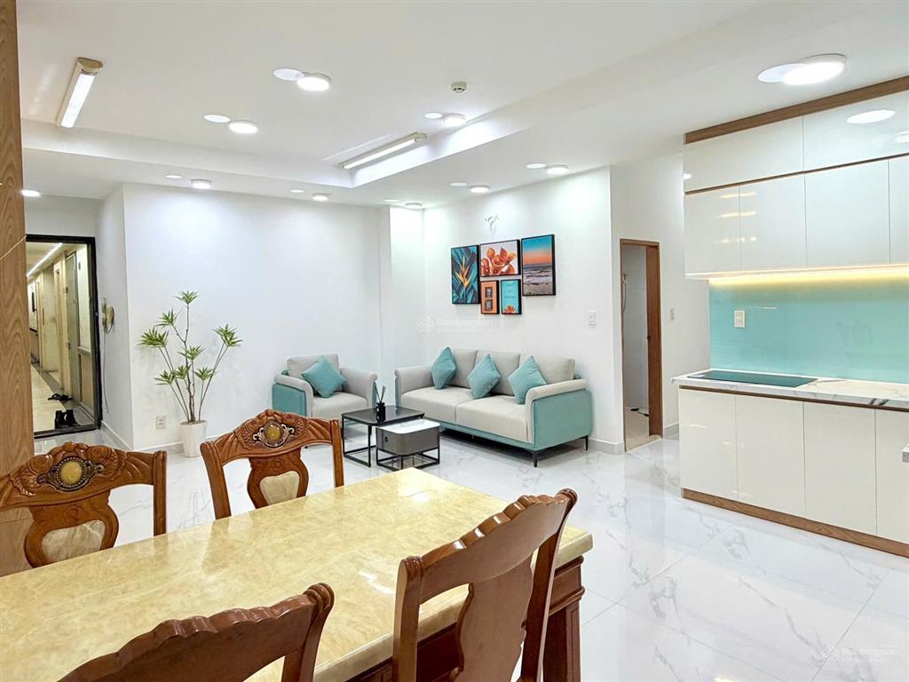 Cần bán nhanh căn hộ hoàng kim thế gia, q.bình tân, căn góc 83m23pn2wc full nội thất đẹp, sổ hồng