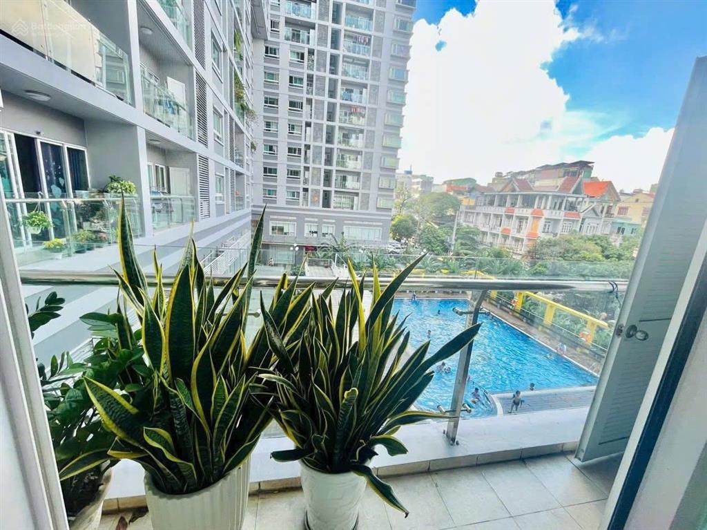 Cần tiền bán gấp căn hộ chung cư carillon 1, quận tân bình, có sổ hồng, 86m2 2pn 2wc gần sân bay