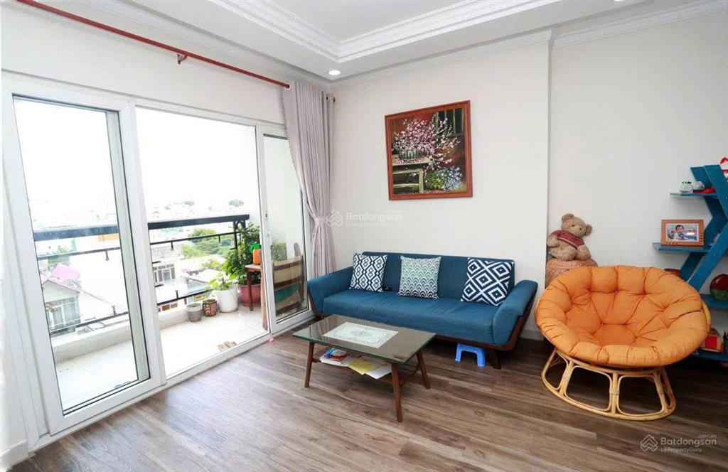 Cần bán nhanh căn hộ chung cư phúc yên 1, quận tân bình, căn góc 118m23pn2wc full nội thất, có sổ