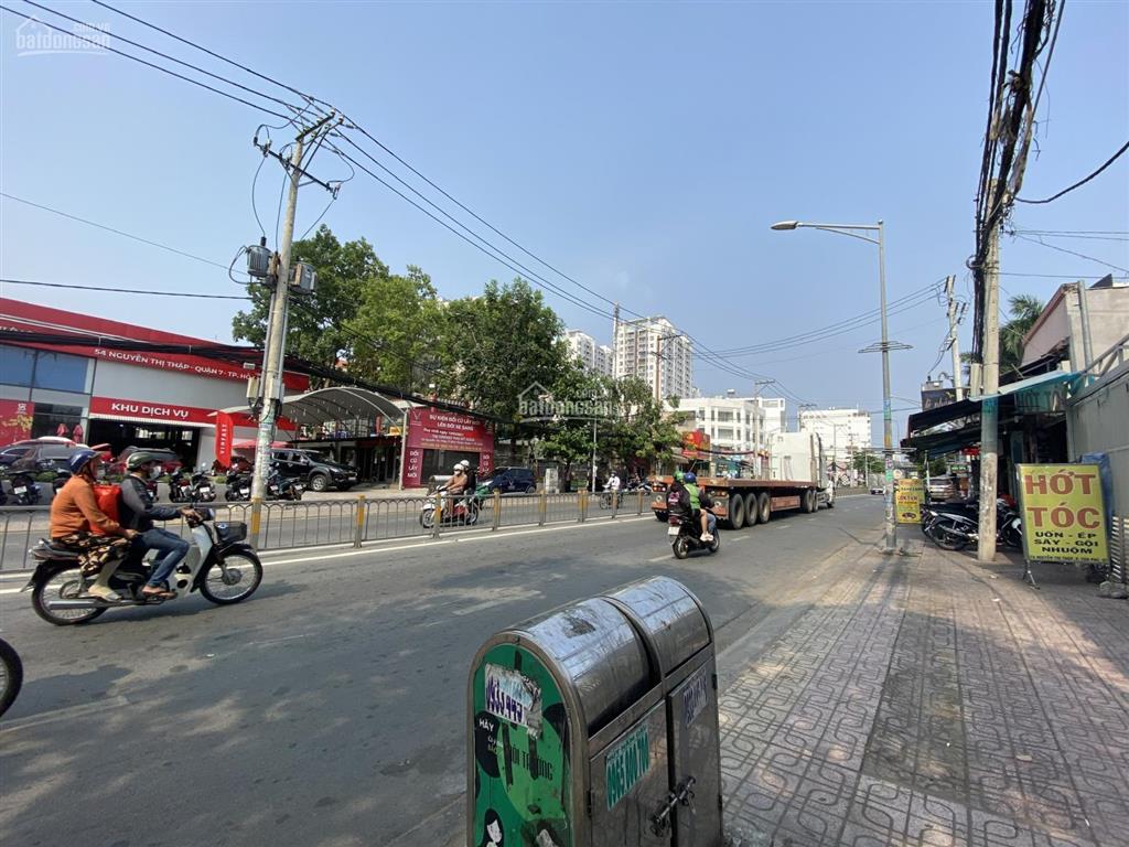 Bán nhanh mặt tiền nguyễn thị thập, quận 7, dt 9 x 45m, thấp nhất thị trường, 0931 155 ***