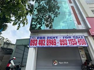 Cho thuê góc nhà phố nguyễn văn linh 52 triệu/tháng tốt nhất. diện tích 9*18.5m, gọi 0931 155 ***