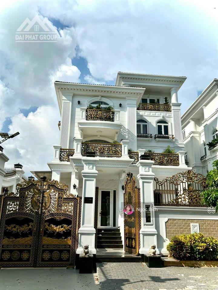 Bán biệt thự đơn lập cityland q. 7, nội thất nhập view sông  hồ bơi giá tốt 79 tỷ.  0931 155 ***