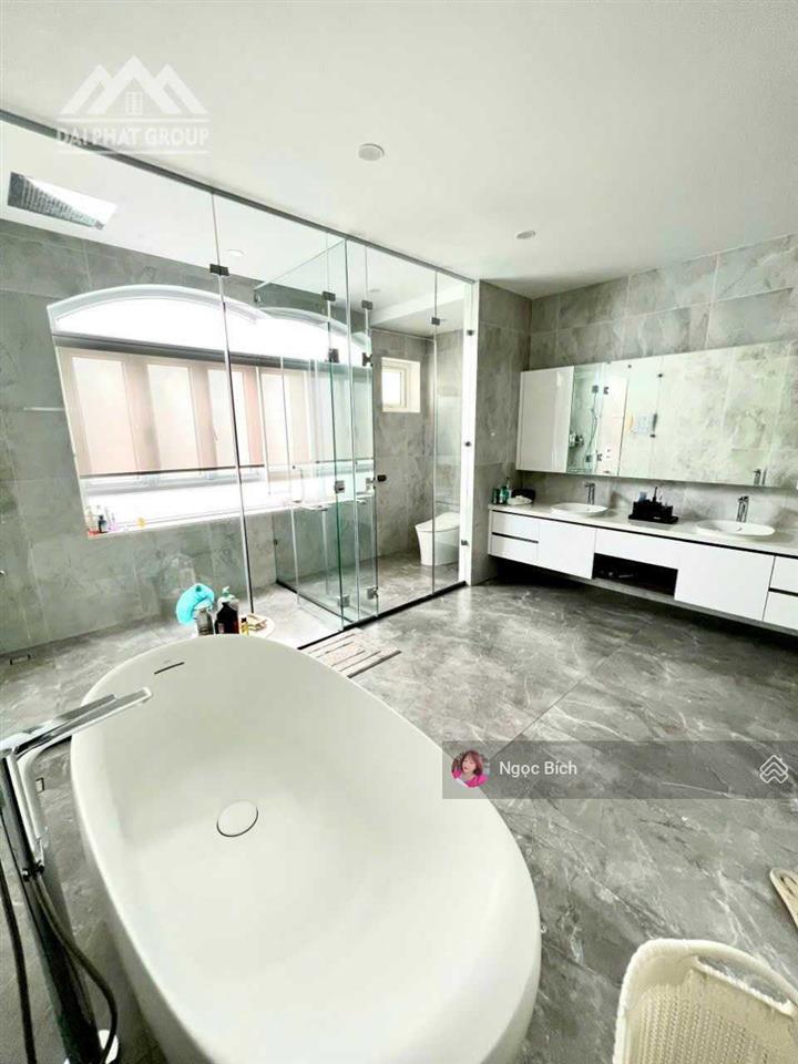 Bán biệt thự đơn lập cityland q. 7, nội thất nhập view sông  hồ bơi giá tốt 79 tỷ.  0931 155 ***