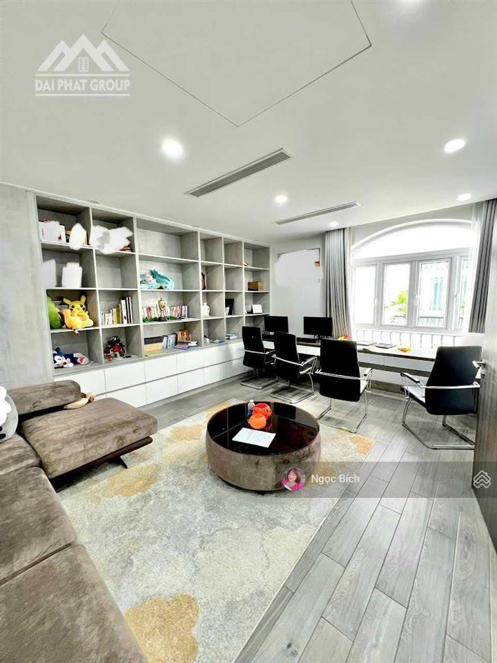 Bán biệt thự đơn lập cityland q. 7, nội thất nhập view sông  hồ bơi giá tốt 79 tỷ.  0931 155 ***