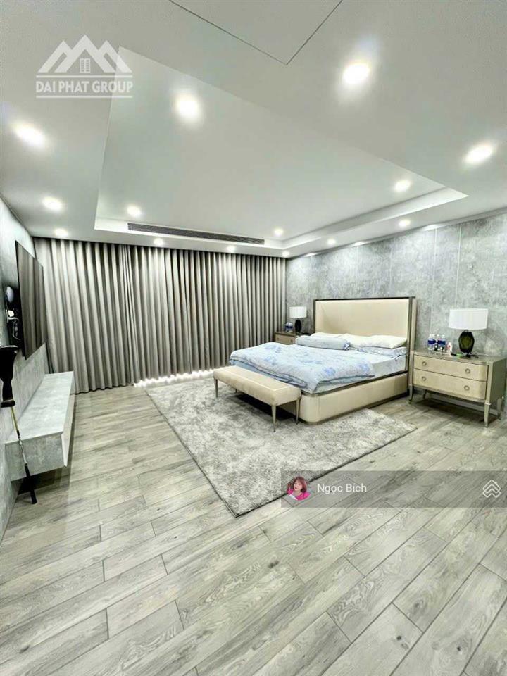 Bán biệt thự đơn lập cityland q. 7, nội thất nhập view sông  hồ bơi giá tốt 79 tỷ.  0931 155 ***