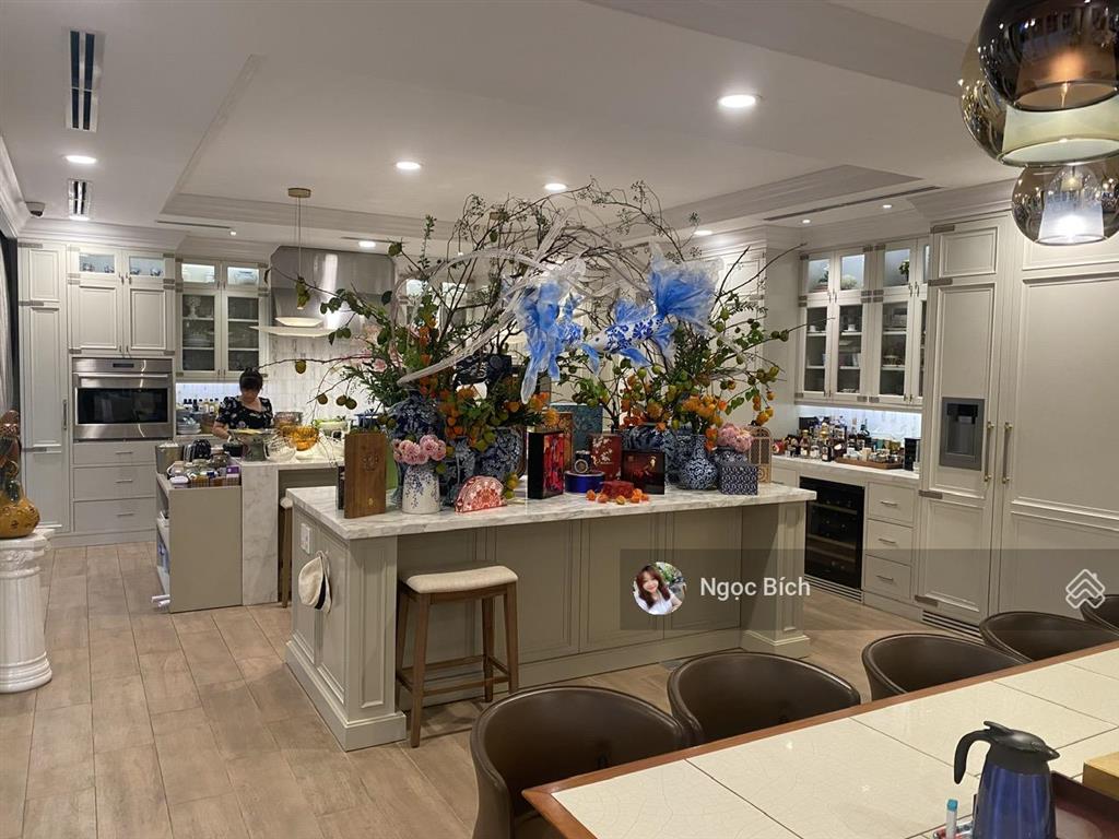 Cần bán biệt thự chateau vip nhất phú mỹ hưng  giá tốt nhất thị trường 209 tỷ. hiện trạng thô