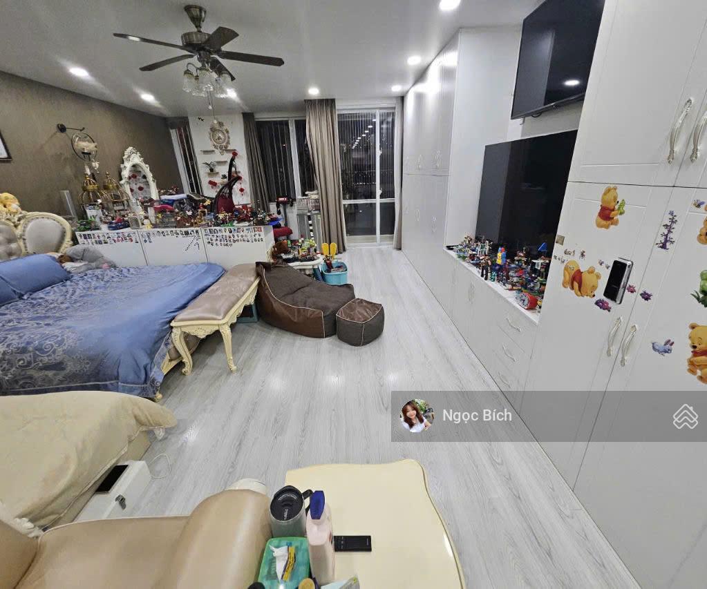 Biệt thự giá tốt nhất khu dân cư jamona city quận 7  liền kề phú mỹ hưng giá 20 tỷ