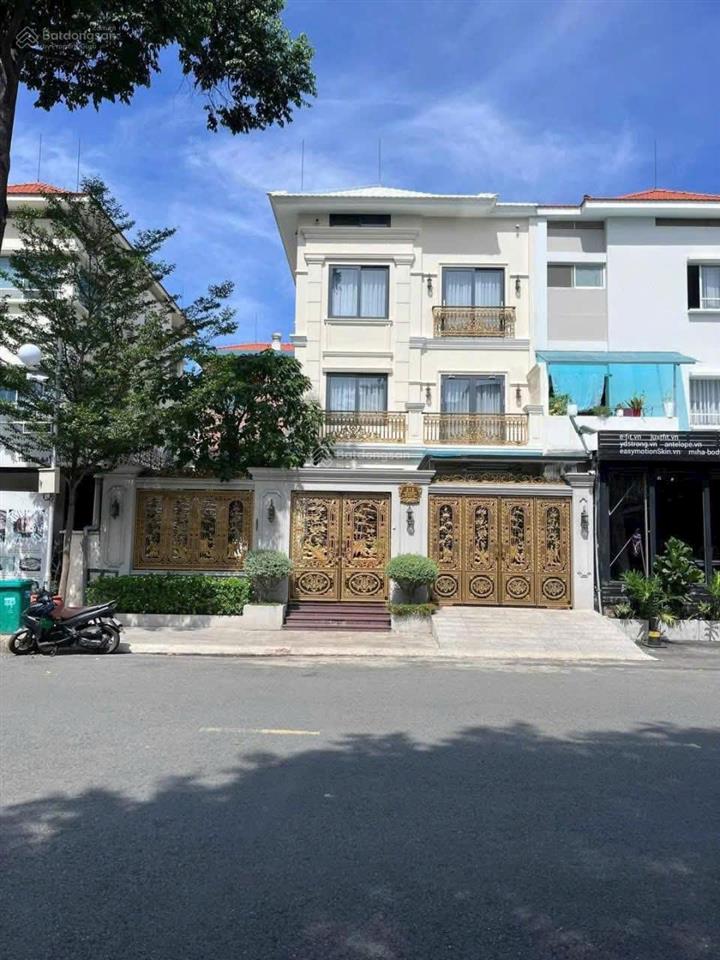 Bán biệt thự song lập mỹ hoàng giá tốt thị trường 79,5 tỷ, có hđt 80 triệu/tháng