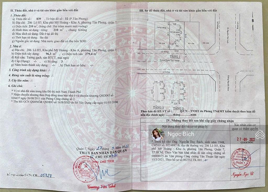 Bán biệt thự song lập mỹ hoàng giá tốt thị trường 79,5 tỷ, có hđt 80 triệu/tháng