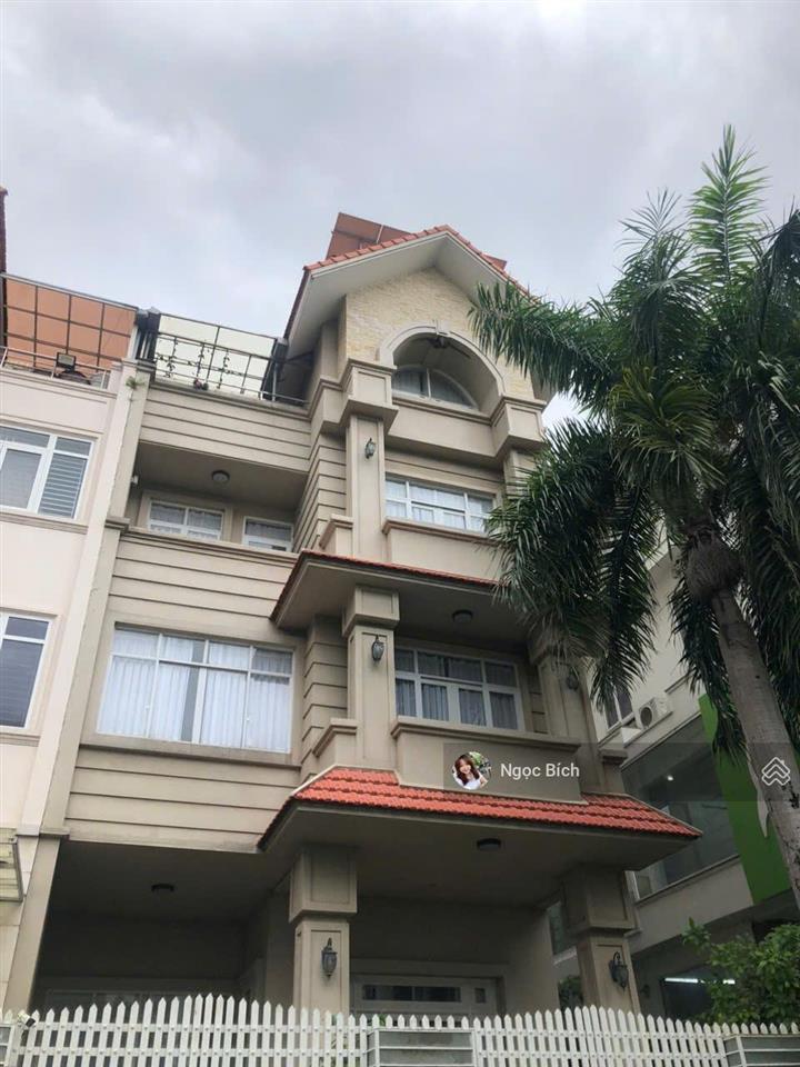 Bán biệt thự 200m2, 49 tỷ tại khu đô thị him lam kênh tẻ, tân hưng, quận 7, tp. hcm