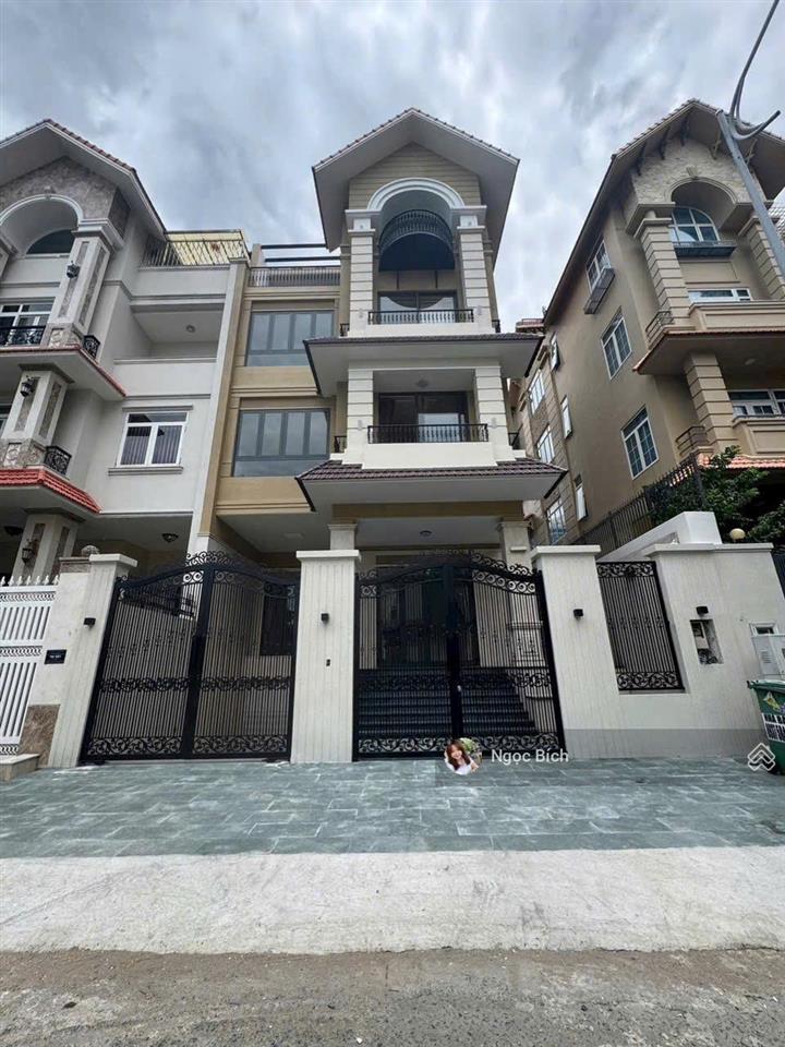 Bán biệt thự 200m2, 49 tỷ tại khu đô thị him lam kênh tẻ, tân hưng, quận 7, tp. hcm