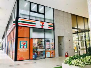 Bán nhanh căn shop (m7) midtown phú mỹ hưng, căn góc 2 mặt tiền đường 16, giá trị mỗi năm tăng 5%