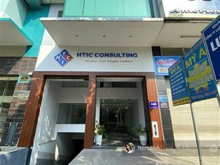 Cho thuê nhà mặt phố ở hoàng quốc việt, q7, hcm giá 50 triệu, 132m2 view đẹp, nhà mới sơn sửa