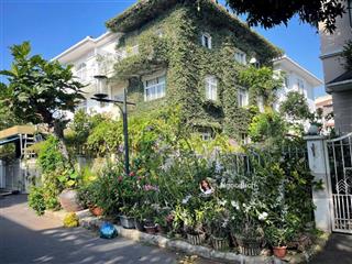 Bán biệt thự mỹ gia giá 62 tỷ, nhà đối diện công viên, đầy đủ nội thất. giá tốt nhất hiện nay