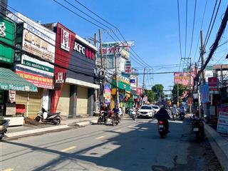 Bán mặt tiền thống nhất giá rẻ  gần city land  lottle mart