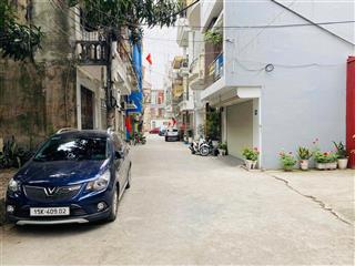 Bán nhà 1,5 tầng 45m2 tại sở dầu, hồng bàng đường 5m chỉ 1,9 tỷ