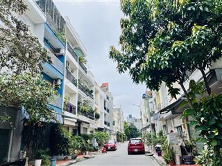Bán nhà trên 65m2, 5 tầng thang máy tại hồng bàng đối diện trung tâm hành chính mới