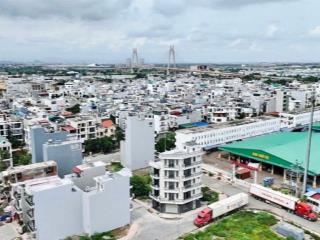 Bán nhà 5 tầng thang máy hơn 65m2 tdc vinhomes riverside, hồng bàng.