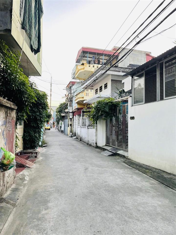 Bán đất phố an chân, sở dầu, hồng bàng 70,6m2 giá 3,5 tỷ