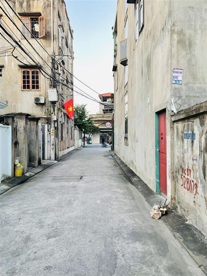 Bán đất phố an chân, sở dầu, hồng bàng 70,6m2 giá 3,5 tỷ