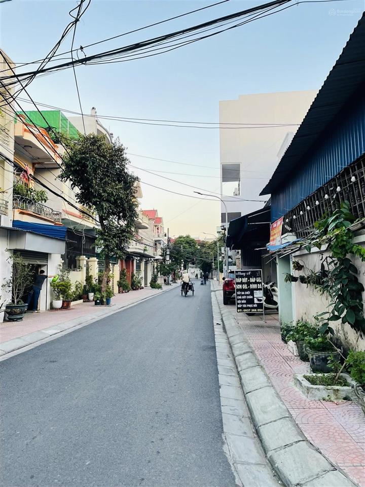 Bán đất phố an chân, sở dầu, hồng bàng 70,6m2 giá 3,5 tỷ