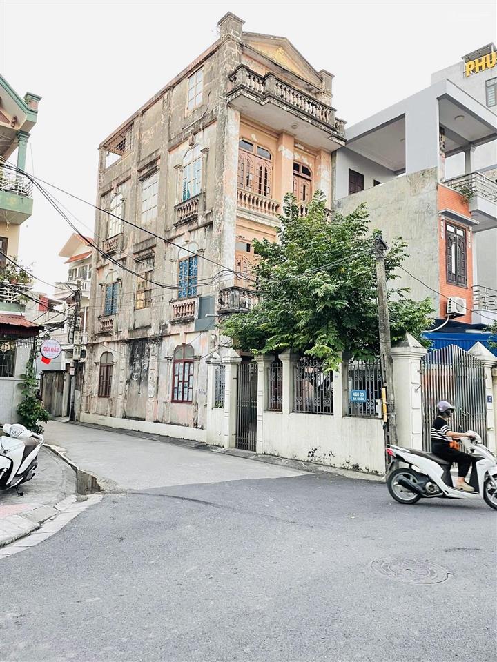 Bán đất phố an chân, sở dầu, hồng bàng 70,6m2 giá 3,5 tỷ