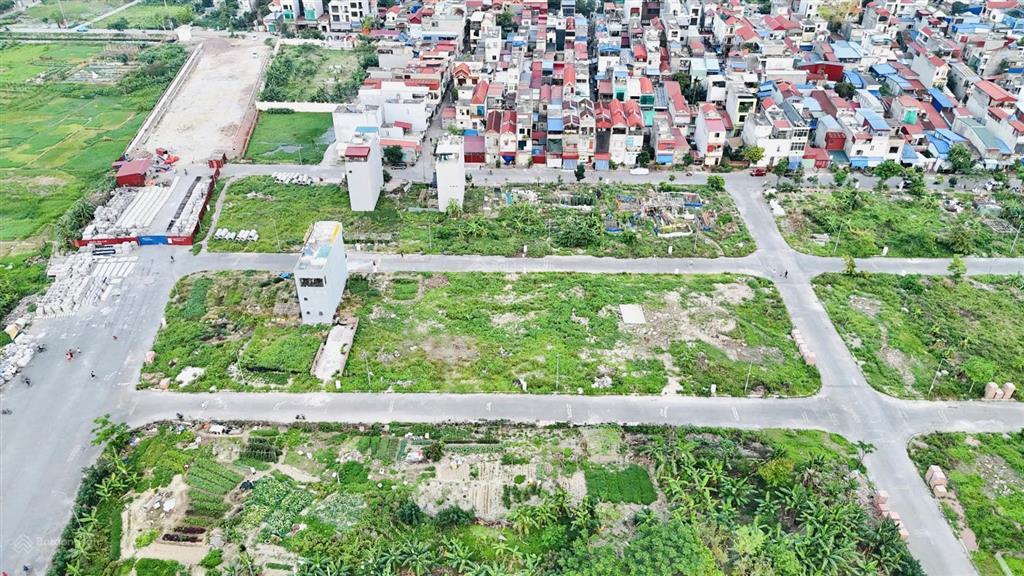 Bán lô góc mặt đường 30m đống chuối, hồng bàng 71m² giá 4,3 tỷ