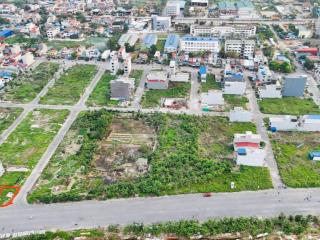 Bán lô góc mặt đường 30m đống chuối, hồng bàng 71m² giá 4,3 tỷ