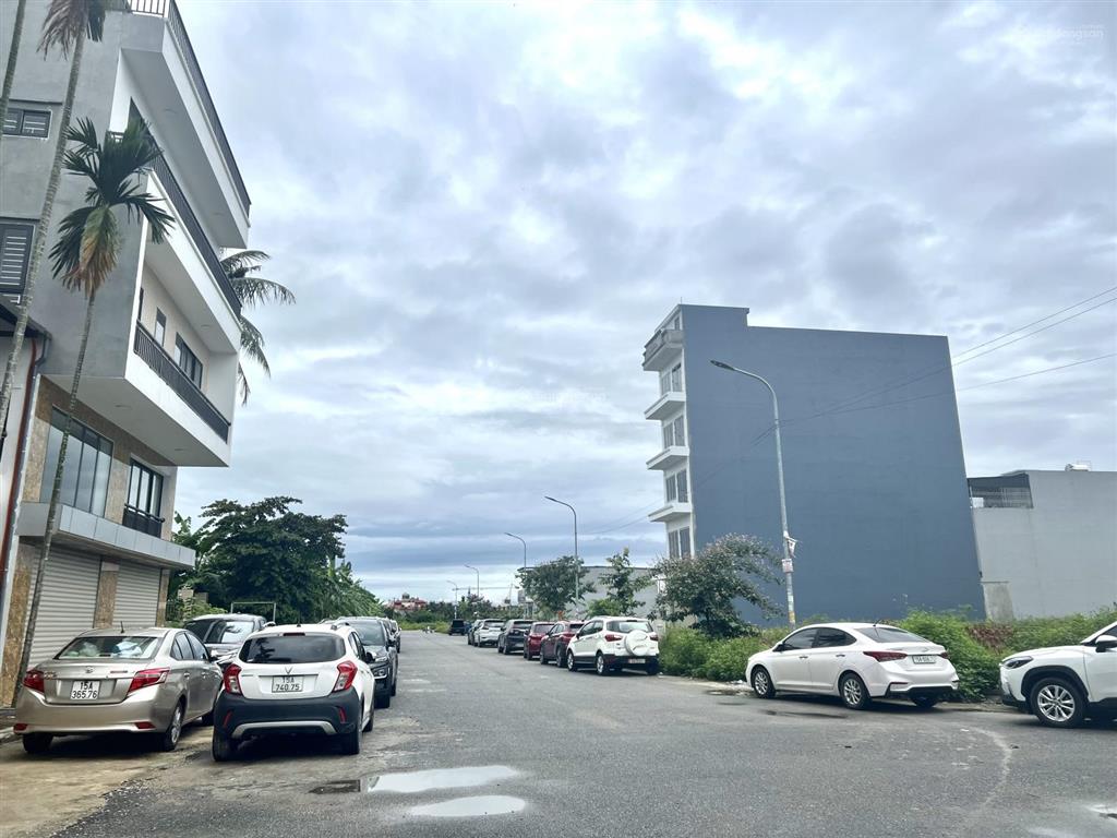 Bán lô đất 100m² đống chuối  đường 41m, vỉa hè 7m  giá chỉ 4,55 tỷ