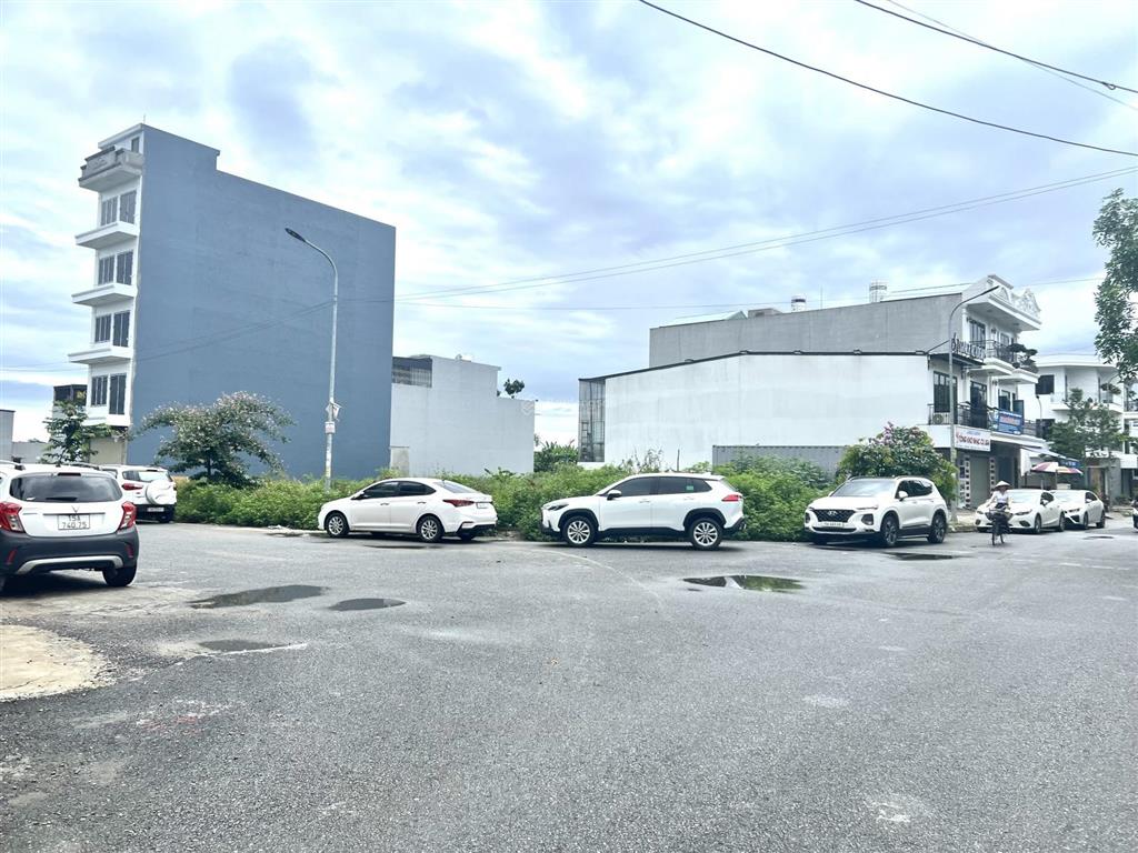 Bán lô đất 100m² đống chuối  đường 41m, vỉa hè 7m  giá chỉ 4,55 tỷ