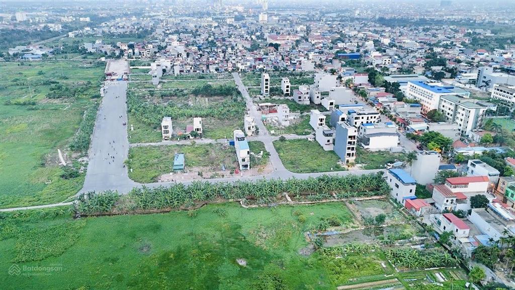 Bán lô đất 100m² đống chuối  đường 41m, vỉa hè 7m  giá chỉ 4,55 tỷ