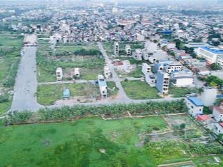 Bán lô đất 100m² đống chuối  đường 41m, vỉa hè 7m  giá chỉ 4,55 tỷ