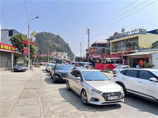 Chính chủ gửi bán mảnh đất mặt đường ql6 tiểu khu bó bun thị trấn nông trường mộc châu