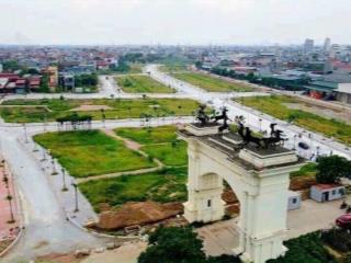 Chính chủ cần bán gấp lô góc đẹp nhất khu đô thị bảo long. diện tích 110m2, lô góc
