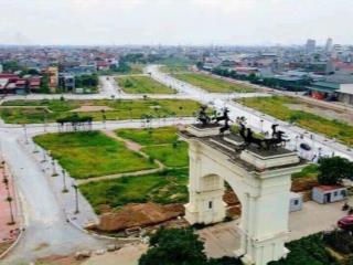 Chính chủ bán lô góc đẹp nhất kđt bảo long hương mạc, từ sơn, bắc ninh gần đường dẫn cầu tứ liên
