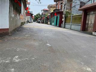 Cần bán lô đất đẹp  vĩnh thọ, hương mạc, từ sơn, bắc ninh. vị trí đẹp ngõ thông các ngả