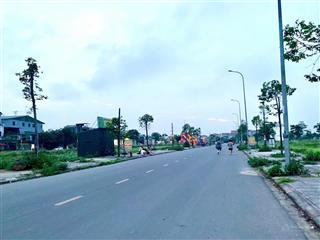 Cần bán gấp lô đất đẹp tại khu đô thị bảo long hương mạc, từ sơn, bắc ninh. giá nhỉnh 3 tỷ