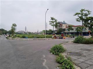 Cần bán gấp lô đất đẹp tại khu đô thị bảo long hương mạc, từ sơn, bắc ninh