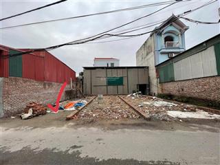 Vĩnh thọ  hương mạc  từ sơn  bắc ninh diện tích 47,4m2 đường 2 ô tô tránh nhau thoải mái