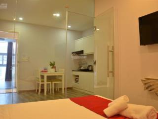 Căn hộ 32m2 1pn giá 7tr/th khu tân định  quận 1