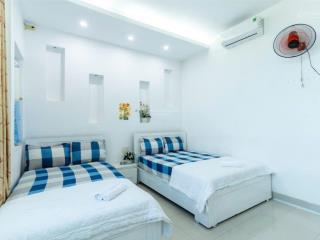 Cho thuê căn hộ như khách sạn 3 sao vũng tàu, đường 3/2, đẩy đủ nội thất, thang máy, giờ giấc tự do